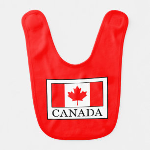 Canada Bib