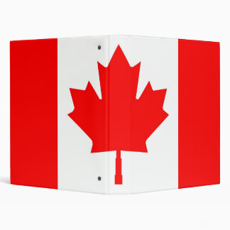Canada Binder