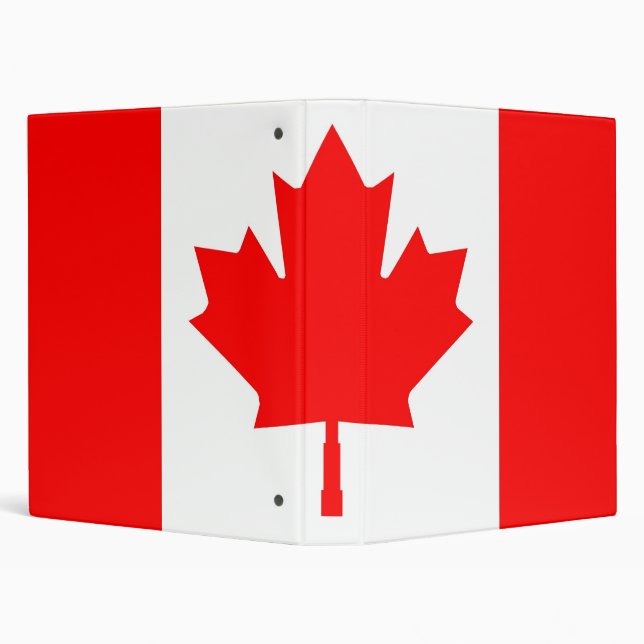 Canada Binder (Background)