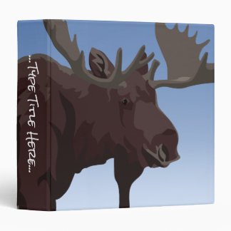 Canada Binder Canada Moose Photo Album Custom