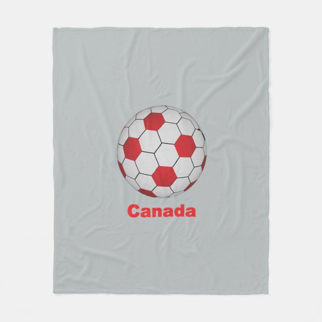 Canada Blanket (Front)