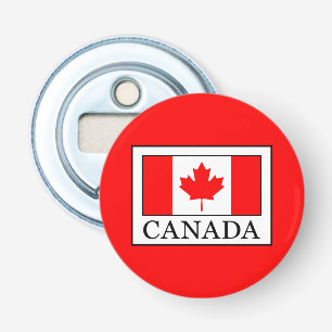 Canada Bottle Opener