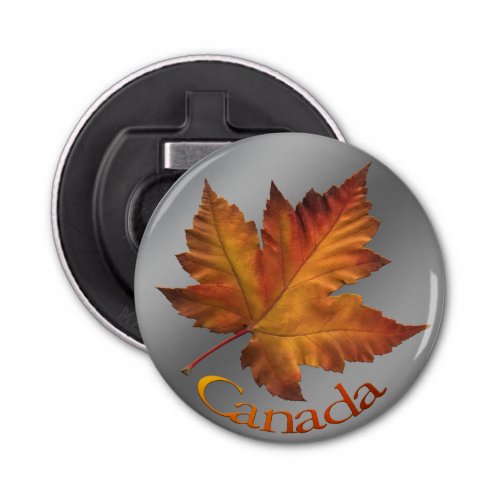 Canada Bottle Opener Canada Maple Leaf Souvenirs