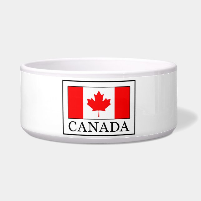 Canada Bowl (Front)