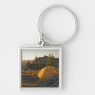 Canada, British Columbia, Cathedral Provincial Keychain