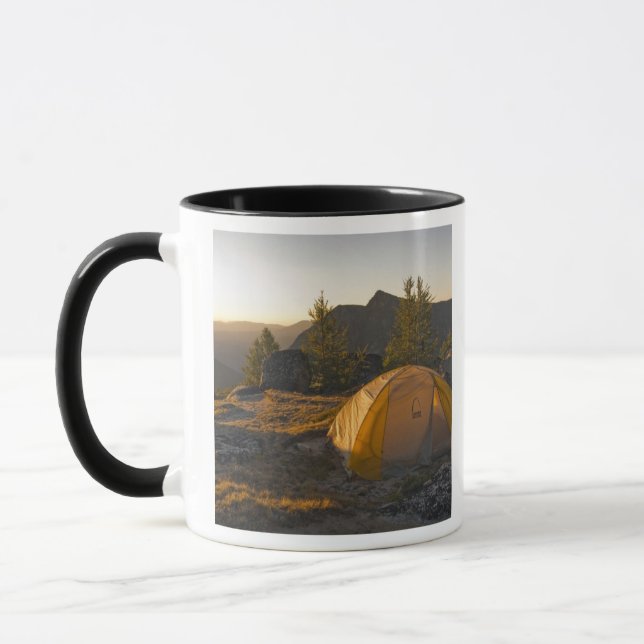 Canada, British Columbia, Cathedral Provincial Mug (Left)