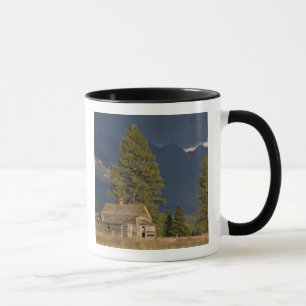 Canada, British Columbia, Kootenay Rockies, Mug