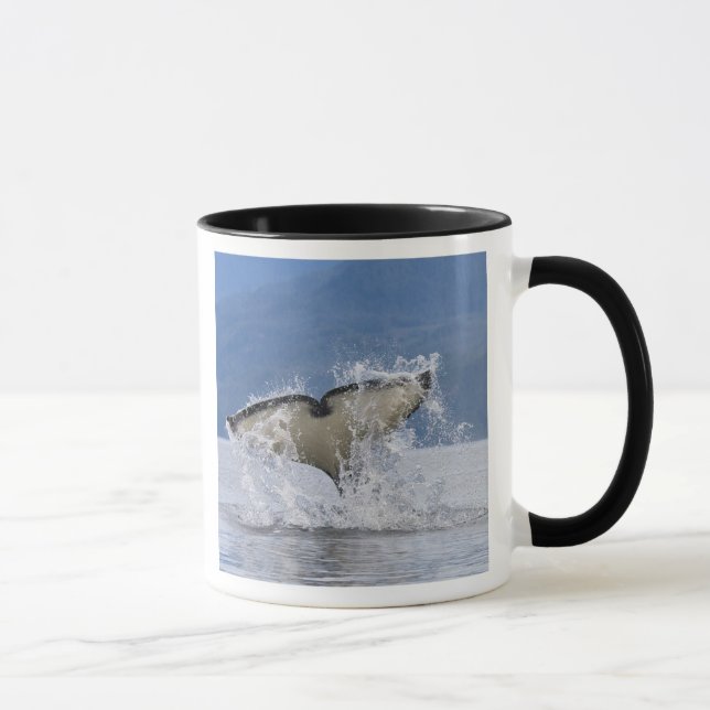 Canada, British Columbia, Vancouver Island, Mug (Right)