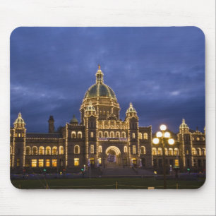 CANADA, British Columbia, Victoria. Evening, Mouse Pad