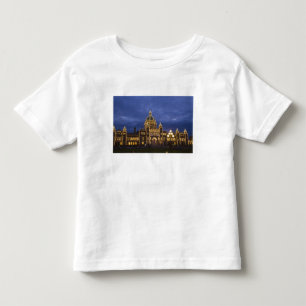 CANADA, British Columbia, Victoria. Evening, Toddler T-shirt
