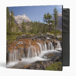 Canada, British Columbia, Yoho National Park. 2 3 Ring Binder