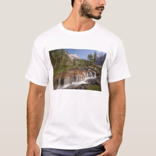 Canada British Columbia Yoho National Park 2 T_Shirt