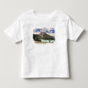 Canada, British Columbia, Yoho National Park. 3 Toddler T-shirt