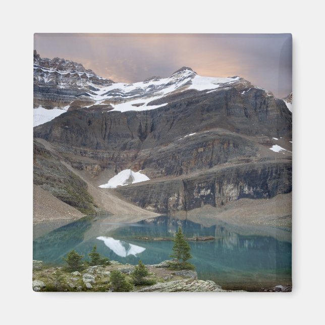 Canada, British Columbia, Yoho National Park. Magnet (Front)