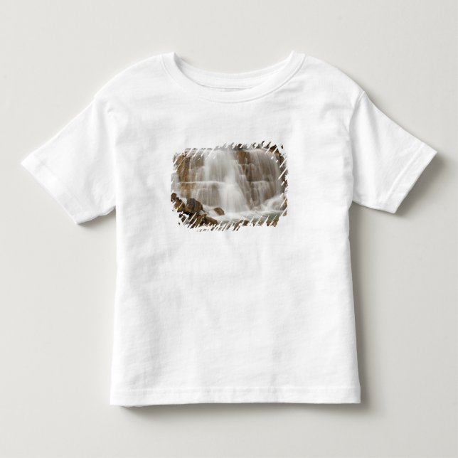 Canada, British Columbia, Yoho National Park. Toddler T-shirt (Front)