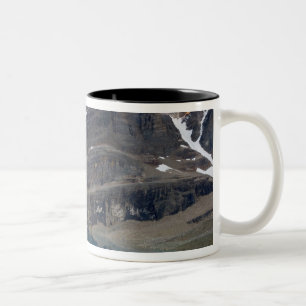 Canada, British Columbia, Yoho National Park. Two-Tone Coffee Mug