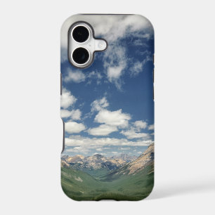 Canada, British Columbia, Yoho NP. Puffy clouds iPhone 17 Case