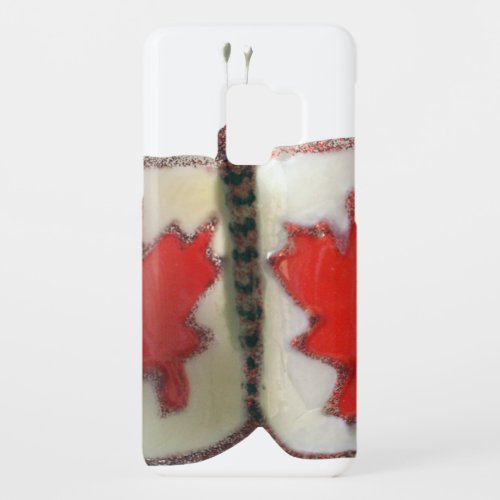 Canada Butterfly Case_Mate Samsung Galaxy S9 Case