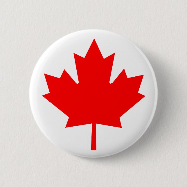 Canada Button (Front)