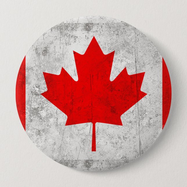 Canada Button (Front)