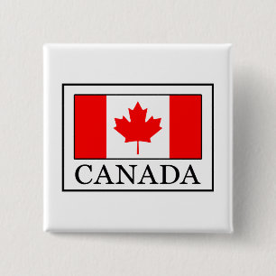 Canada Button