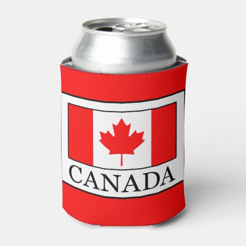 Canada Can Cooler