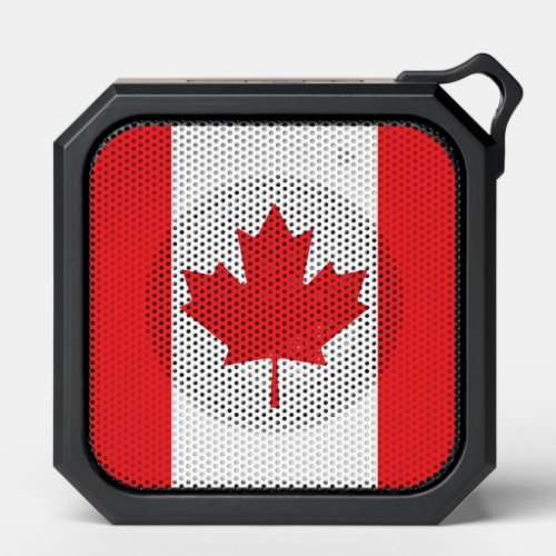 Canada Canadian Flag Bluetooth Speaker