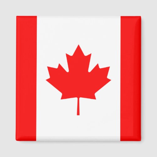 Canada Canadian Flag Magnet