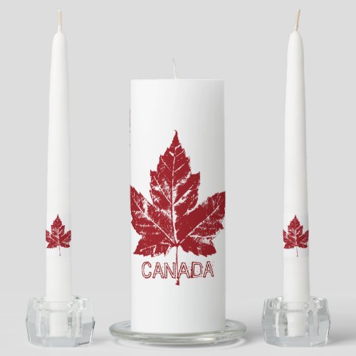 Canada Candles Custom Canada Souvenir Candles