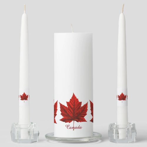 Canada Candles Custom Canada Souvenir Candles