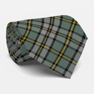 Canada - Cape Breton Tartan Neck Tie
