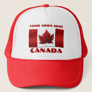 Canada Caps Personalized Canada Souvenir Hats Caps