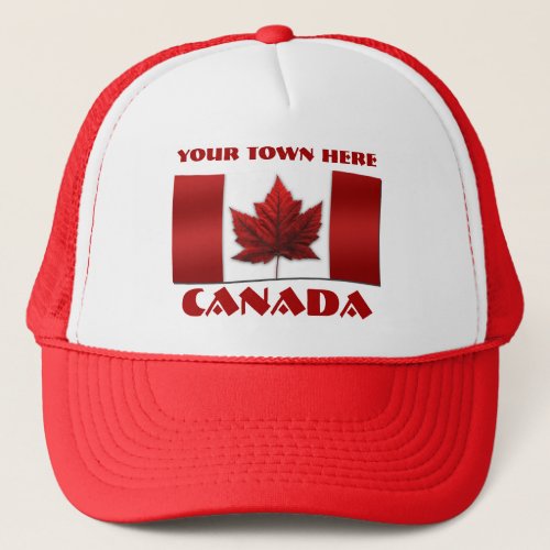 Canada Caps Personalized Canada Souvenir Hats Caps