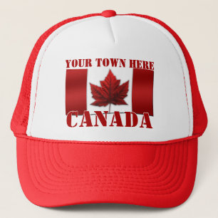 Canada Caps Personalized Canada Souvenir Hats Caps
