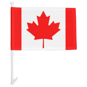 Canada Car Flag, patriotic, Canadian Flag, sports Car Flag