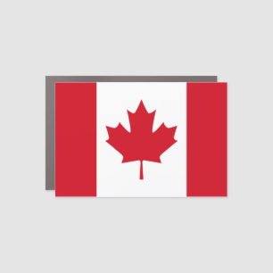 Canada Car Magnet
