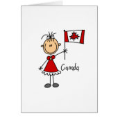Canada Card (Front)