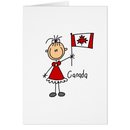 Canada Card (Front)