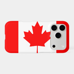 Canada iPhone 17 Pro Case