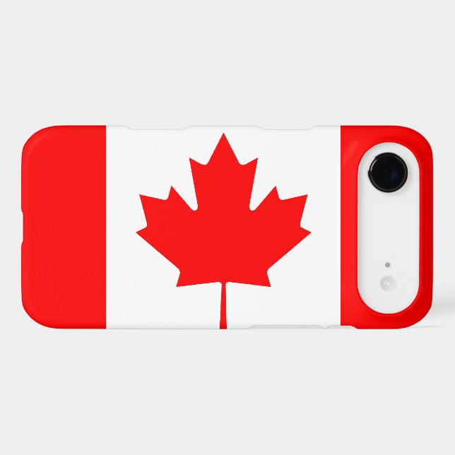 Canada Case-Mate iPhone Case (Back (Horizontal))