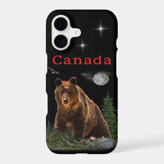 Canada iPhone 17 Case