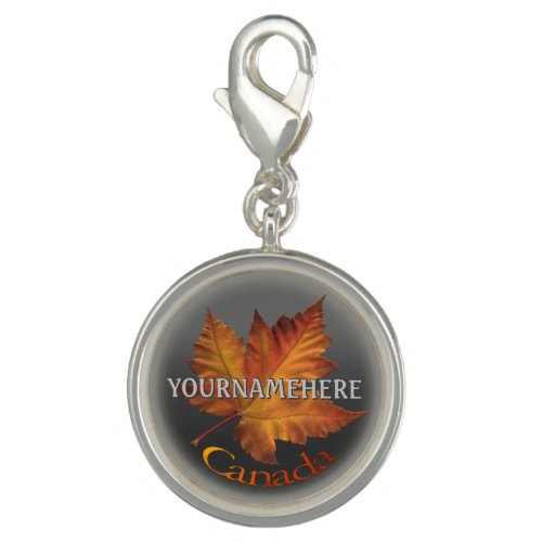 Canada Charms Canada Maple Leaf Souvenir Jewelry