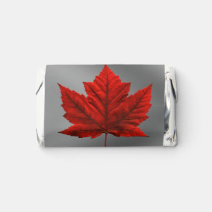 Canada Chocolate Personalize Canada Hershey's Min Miniatures