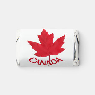 Canada Chocolate Personalize Canada Hershey's Min Miniatures