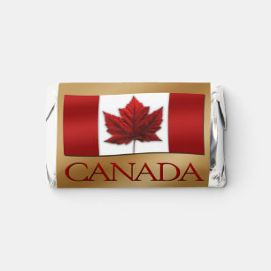 Canada Chocolate Personalize Canada Hershey's Miniatures