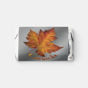 Canada Chocolate Personalize Canada Hershey's Miniatures