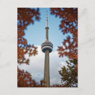 Canada - CN Tower Postcard