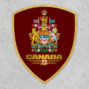 Canada COA Patch