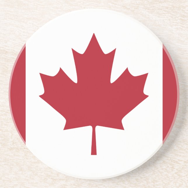 CANADA COASTER (Front)