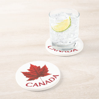 Canada Coasters Canada Maple Leaf Coasters